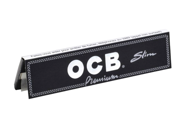 Paquet de feuilles slim OCB