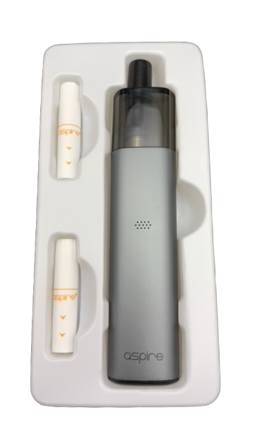 Kit Vilter (Gris) Aspire 450mAh