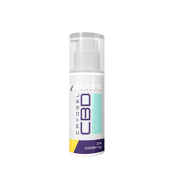 Cryogel CBD