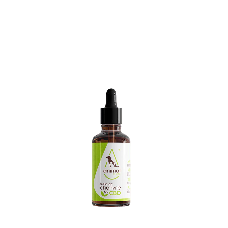 Huile CBD Animal Full Spectrum 50ml