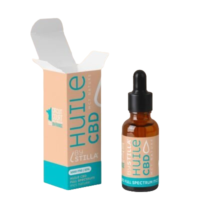 Huile au CBD : Nature MCT Full Spectrum 30%