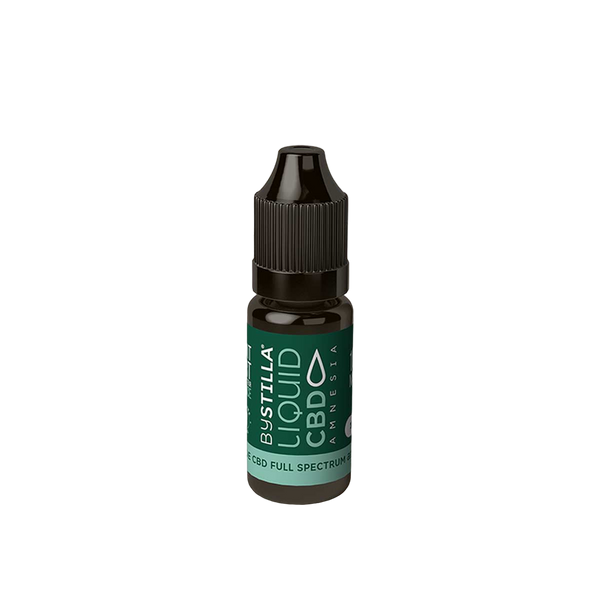 E-liquide CBD Full Spectrum : Amnesia 5%