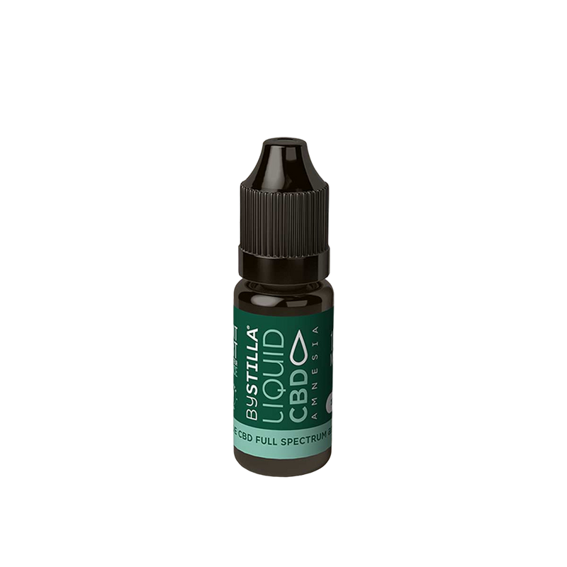 E-liquide CBD Full Spectrum : Amnesia 5%