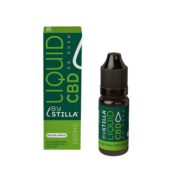 E-liquide CBD Full Spectrum : OG Kush 5%