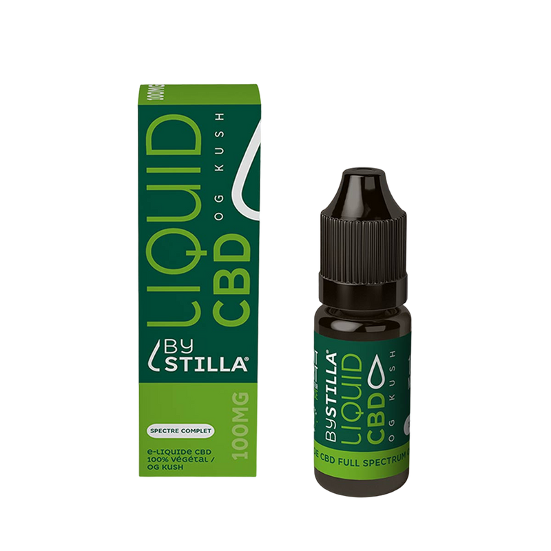 E-liquide CBD Full Spectrum : OG Kush 5%