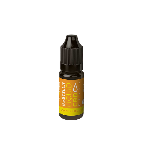 E-liquide CBD Full Spectrum : Mango Kush 5%