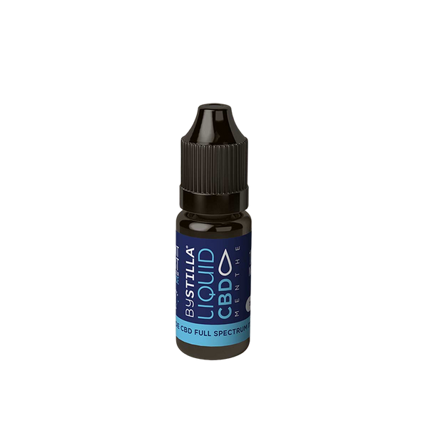 E-liquide CBD Full Spectrum : Menthe 5%