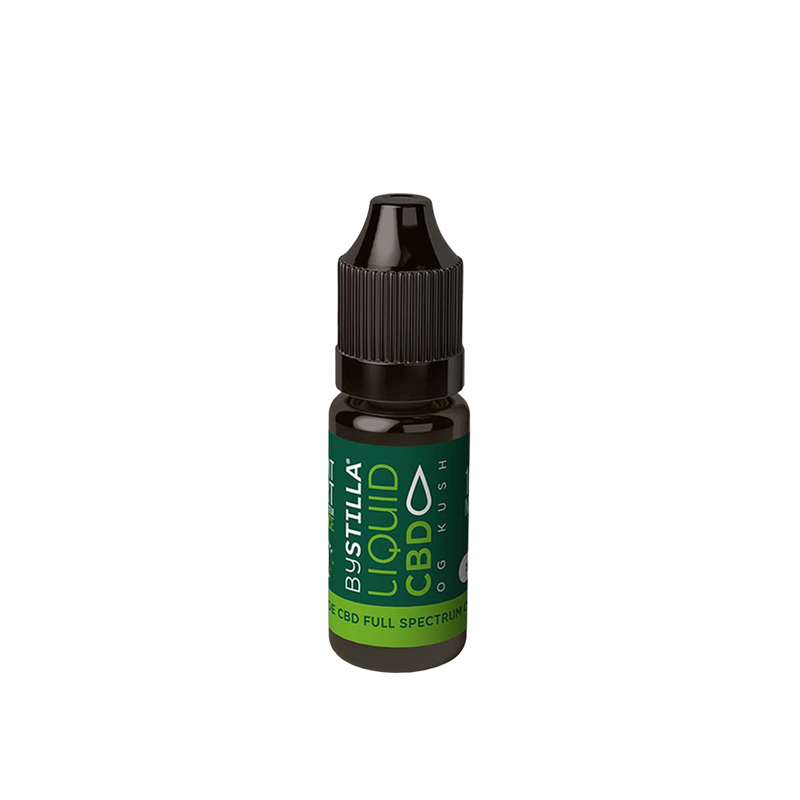 E-liquide CBD Full Spectrum : OG Kush 5%