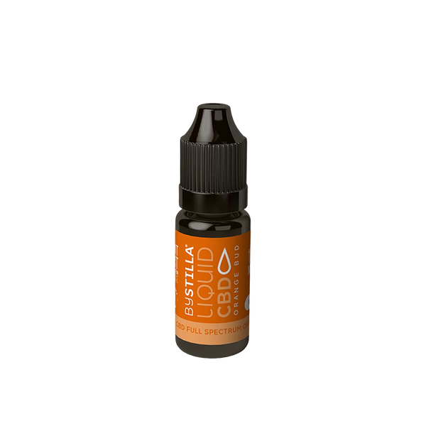 E-liquide CBD Full Spectrum : Orange Bud 5%