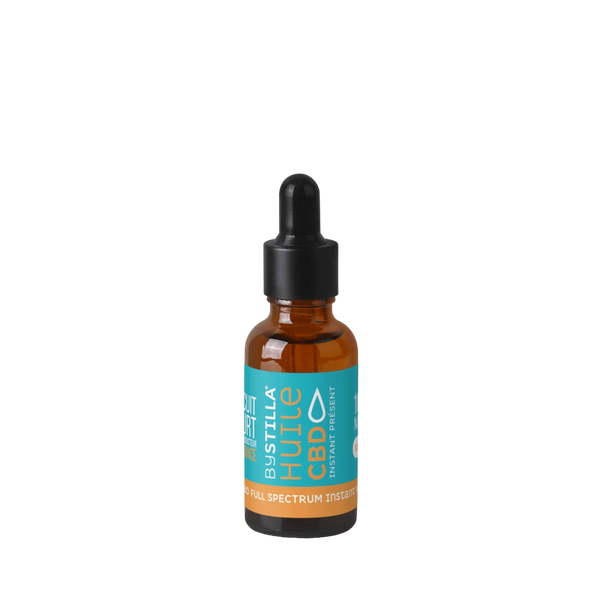 Huile au CBD : Pina Colada Full Spectrum 30%