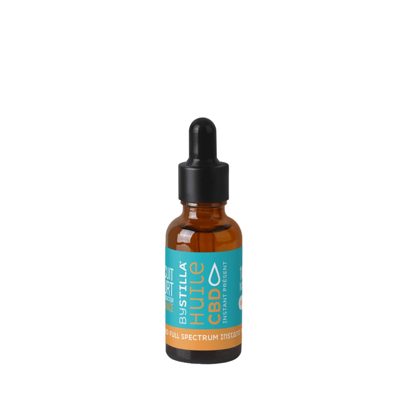 Huile au CBD : Pina Colada Full Spectrum 30%