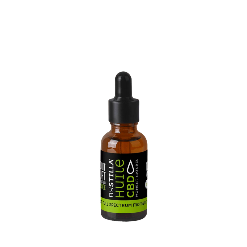 Huile au CBD : Chanvre Full Spectrum 30%